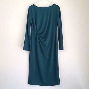 Long-sleeved temu dress NWOT!